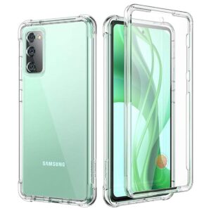 SURITCH Funda transparente para Galaxy S20 FE 5G_1