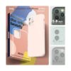 SURPHY Funda cuadrada de silicona compatible con iPhone 11_2