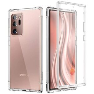 SURITCH Funda transparente para Samsung Note 20 Ultra_1