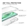 SURITCH Funda transparente para Galaxy S20 FE 5G_3