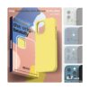 SURPHY Funda de silicona compatible con iPhone 12 Pro Max_2