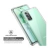 SURITCH Funda transparente para Galaxy S20 FE 5G_5
