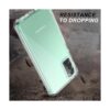 SURITCH Funda transparente para Galaxy S20 FE 5G_4