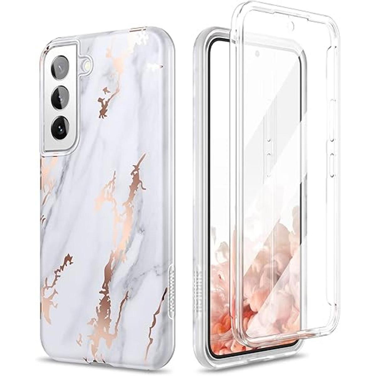 SURITCH Funda protectora de silicona suave para Samsung