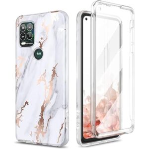 SURITCH Funda para Moto G Stylus 5G funda protectora de_1