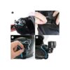 SUREWO Soporte de correa de barbilla para casco de_2