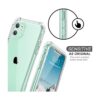 SURITCH Funda transparente compatible con iPhone 11_5