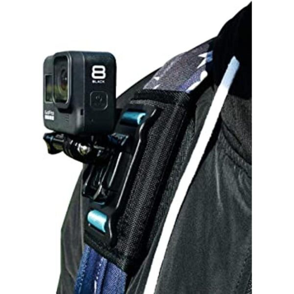 SUREWO Soporte de correa de hombro para mochila con_1