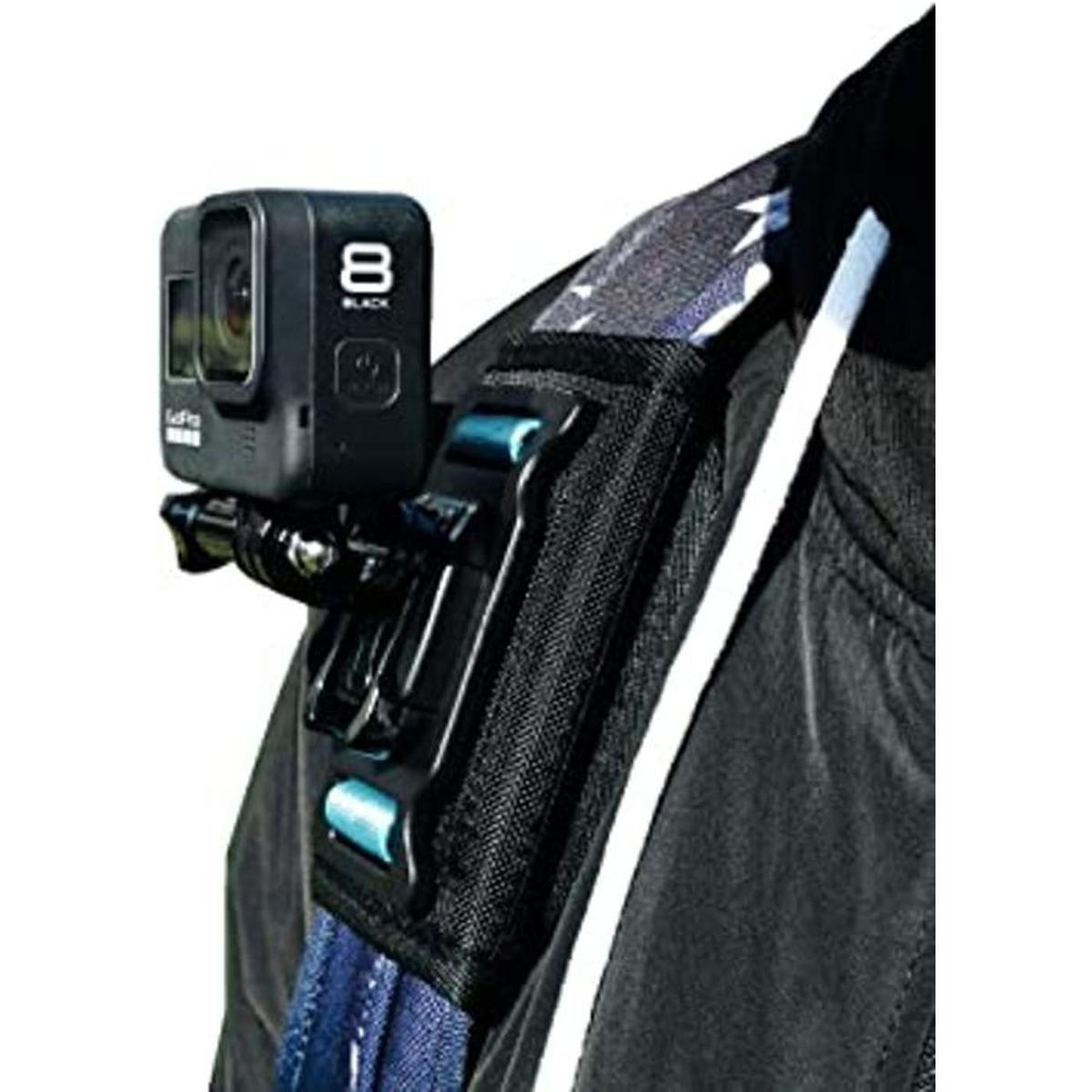 SUREWO Soporte de correa de hombro para mochila con