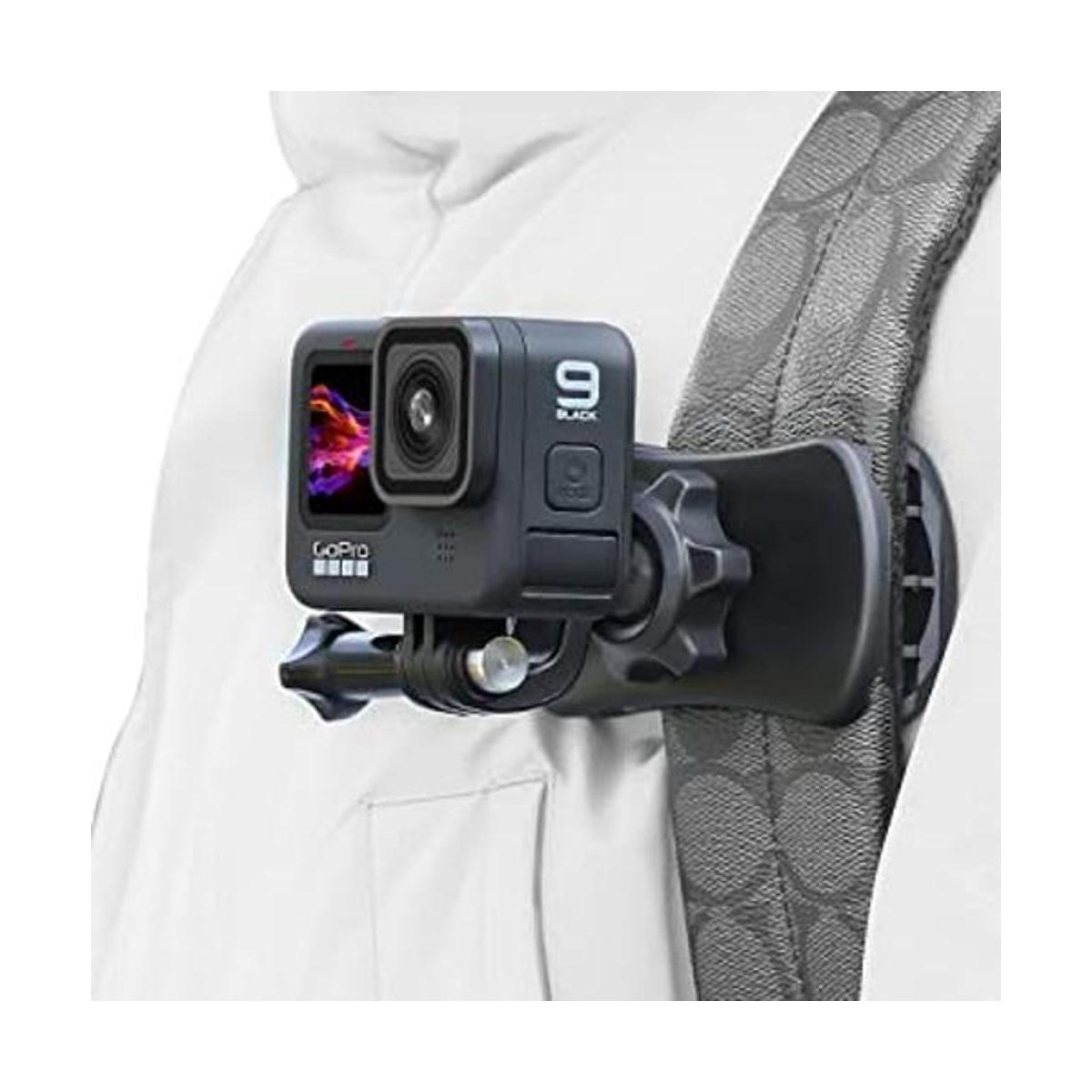 SUREWO Soporte de correa de mochila con rotación de 360