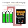 SUPULSE Lipo Charger Quick Charge 25W 2S3S RC Balance_3