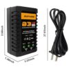 SUPULSE Cargador de batería LiPo 2S3S RC cargador de_4