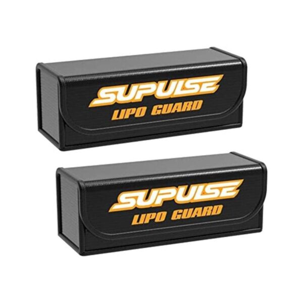 SUPULSE Lipo Bag Bolsa de seguridad Lipo 2 unidades a_1