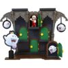 SUPER MARIO Juego de figuras de acción Deluxe Boo Mansion_1