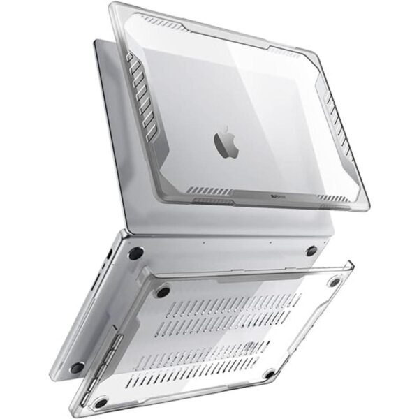 SUPCASE Unicorn Beetle Series Funda para MacBook Pro de_3