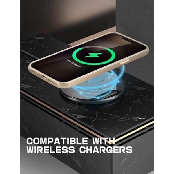 SUPCASE Unicorn Beetle Style Funda diseñada para iPhone_3