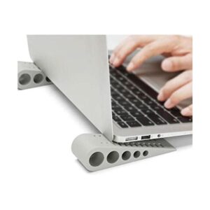 SUPBEE Soporte para ordenador portátil y portátil 4_1