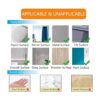 SUPANT Calcomanías de juego para pared gamer con