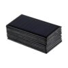 SUNYIMA 10 piezas 6 V 50 mAh 3.14 x 1.77 pulgadas
