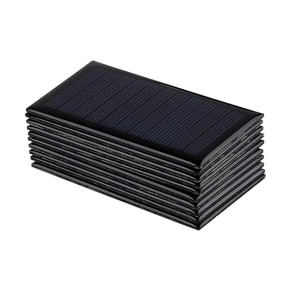 SUNYIMA 10 piezas 6 V 50 mAh 3.14 x 1.77 pulgadas