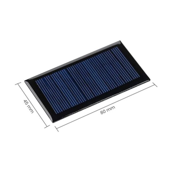 SUNYIMA 10 piezas 6 V 50 mAh 3.14 x 1.77 pulgadas