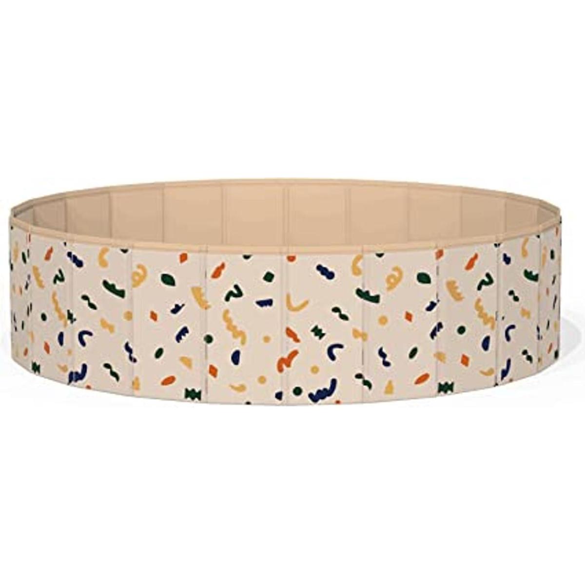 SUNWUKING Mesa de arena y agua para niños pequeños pozo