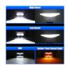 SUPAREE 4 faros delanteros LED de 4 x 6 pulgadas de haz_3