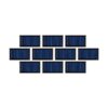 SUNYIMA 10 piezas 6 V 50 mAh 3.14 x 1.77 pulgadas