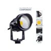 SUNVIE Iluminación LED de paisaje al aire libre de 12 W