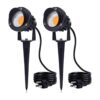 SUNVIE Foco LED de 15 W para iluminación de paisaje al_1