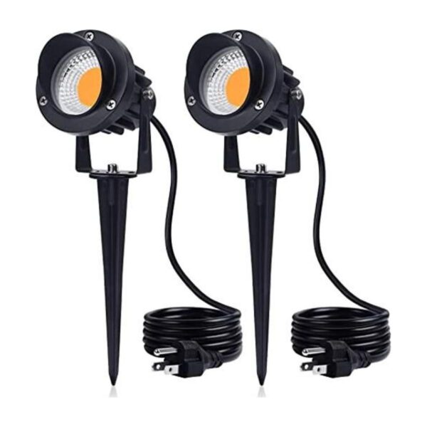 SUNVIE Foco LED de 15 W para iluminación de paisaje al_1