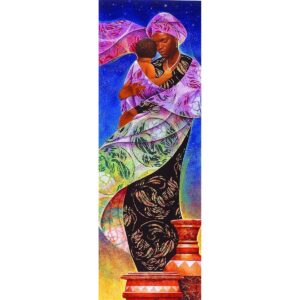 SUNSOUT INC Usiku Night 500 pc Rompecabezas_1