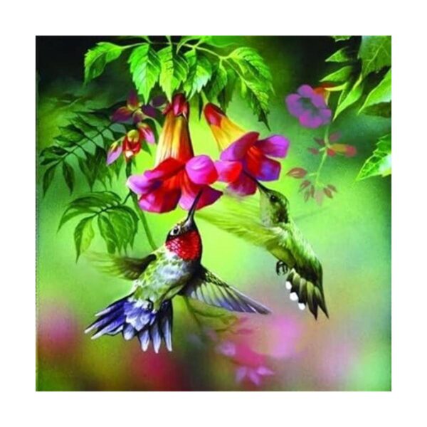 SUNSOUT INC Summer Hummingbird 1000 pc Rompecabezas de_2