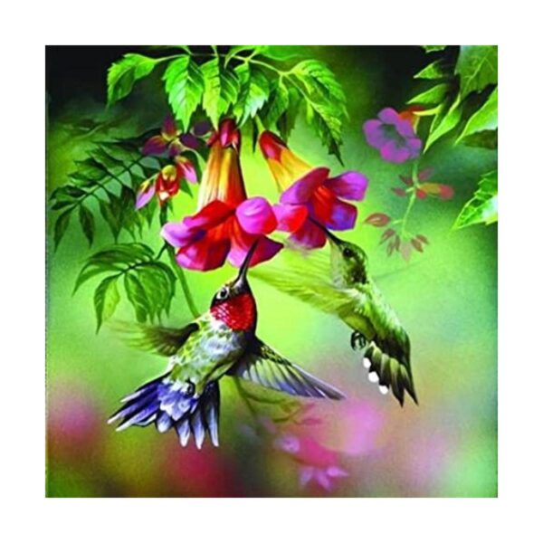SUNSOUT INC Summer Hummingbird 1000 pc Rompecabezas de_1