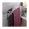 SUNTECH Line Series T1 Juego de 2 anillos para toallas de