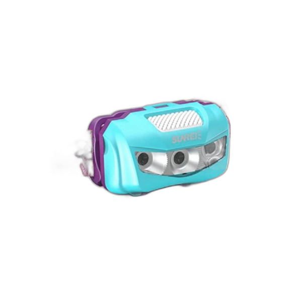 SUNREI Faro LED ligero IPX6 impermeable para niños_1
