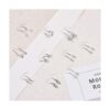SUNNYCLUE 90 abalorios musicales para instrumentos