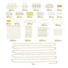 SUNNYCLUE 1 caja para hacer 10 pares de aretes de