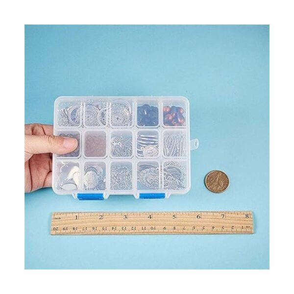 SUNNYCLUE 1 caja DIY 10 pares de candelabros bohemios kit