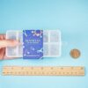 SUNNYCLUE 1 caja DIY 12 pares de pendientes redondos_6