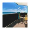 SUNLAX Toldo de privacidad para balcones