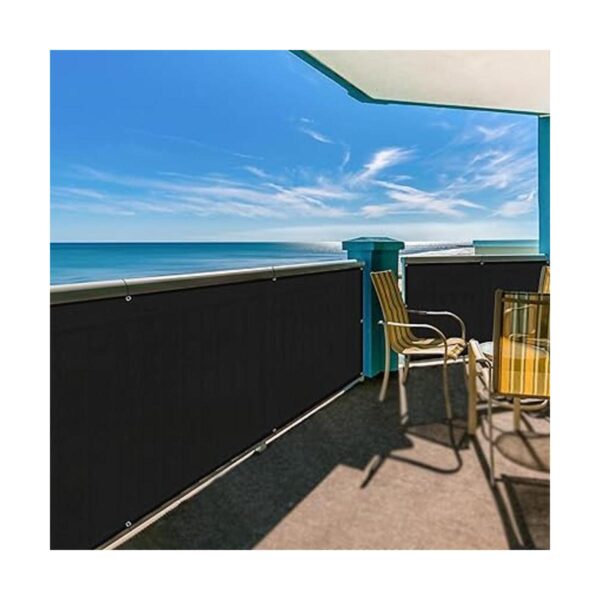 SUNLAX Toldo de privacidad para balcones