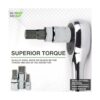 SUNHZMCKP Juego de llaves hexagonales maestras 32
