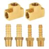 SUNGATOR Juego de adaptador de manguera NPT de 14_1
