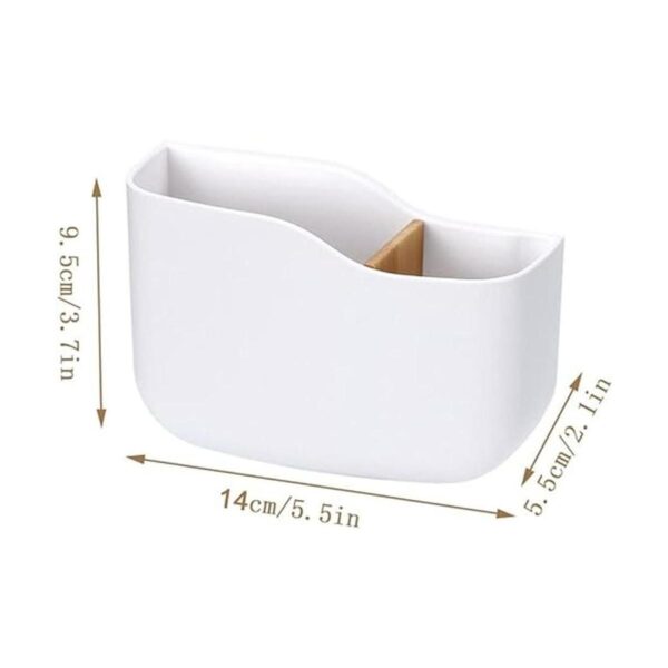 SUNFICON Soporte de control remoto adhesivo para montaje_2