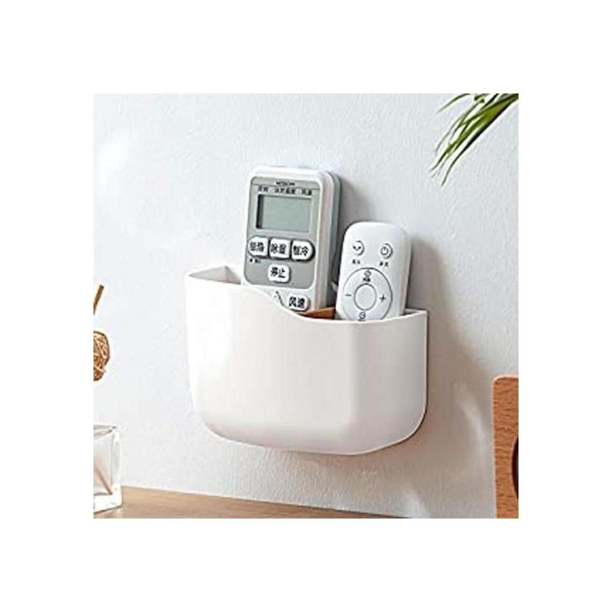 SUNFICON Soporte de control remoto adhesivo para montaje