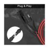 SUNER POWER Cable de extensión SAE a SAE cable de
