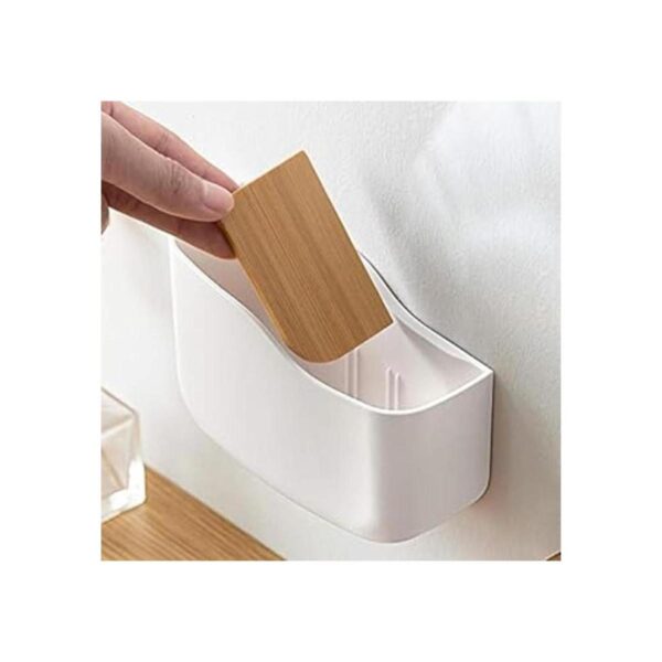SUNFICON Soporte de control remoto adhesivo para montaje_5