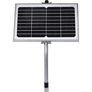 SUNER POWER 10 Watt Solar Panel Powered Charger Kit