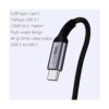 SUMPK Cable USB C a USB C de 100 W paquete de 2 unidades_6